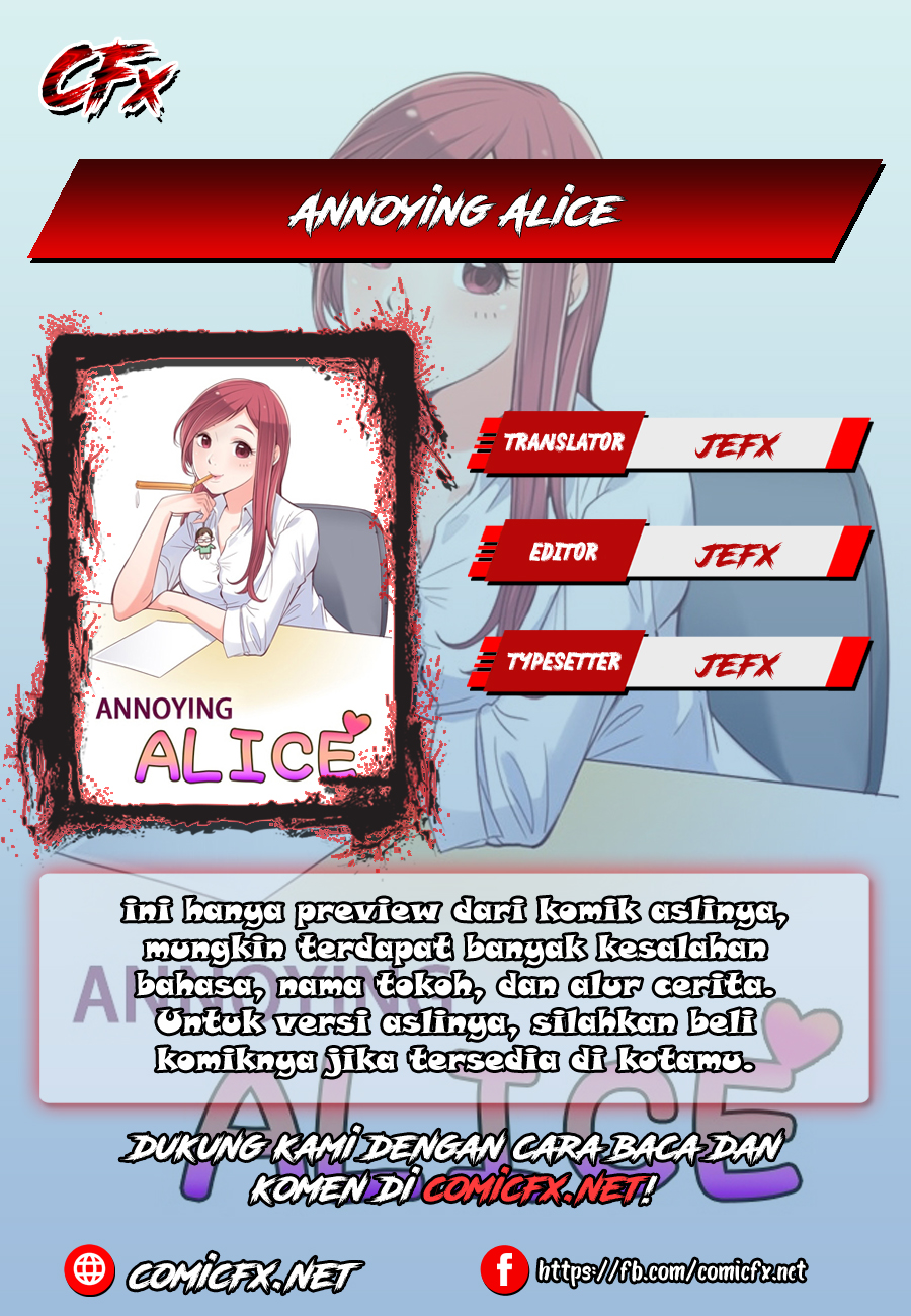 Annoying Alice Chapter 06 Gambar 1