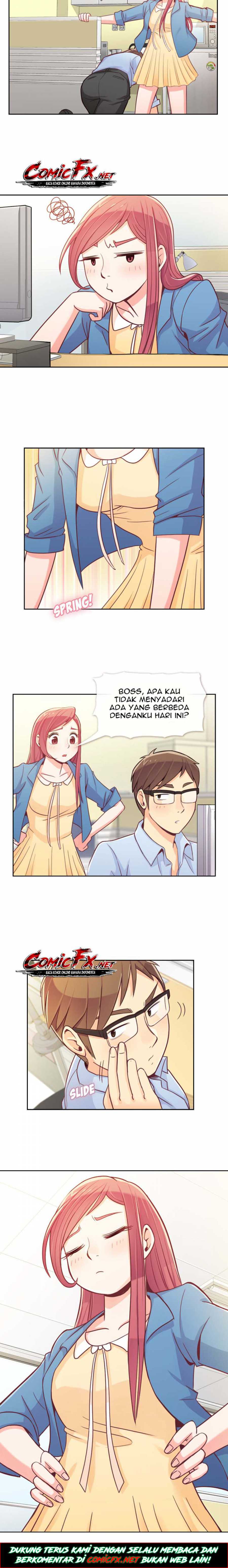 Annoying Alice Chapter 06 Gambar 5