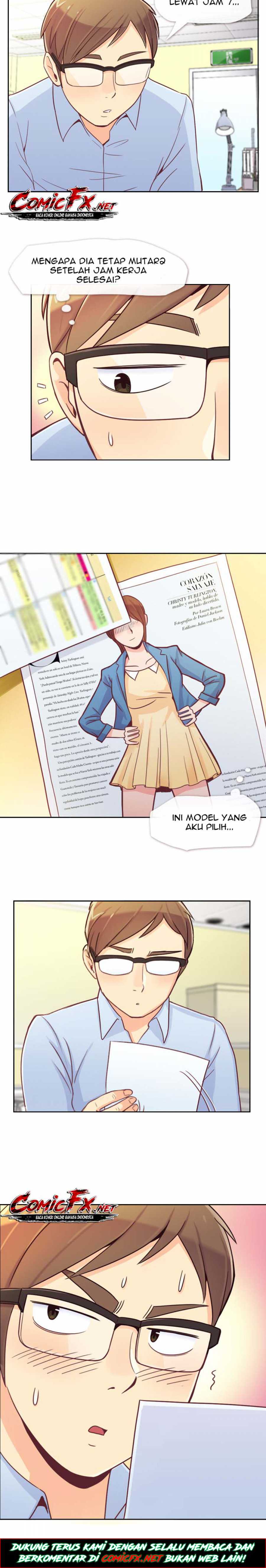 Annoying Alice Chapter 06 Gambar 7