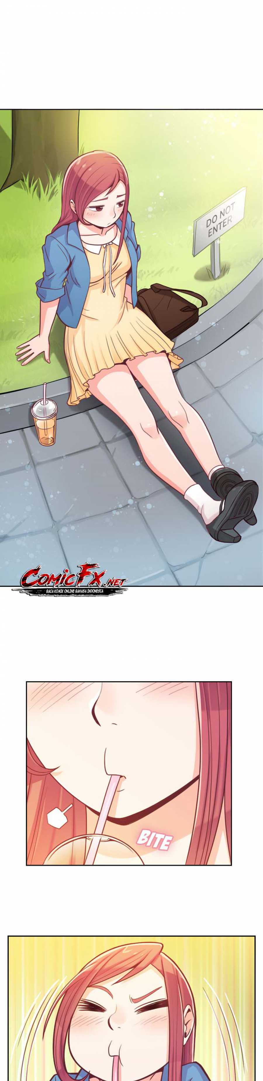 Annoying Alice Chapter 06 Gambar 8
