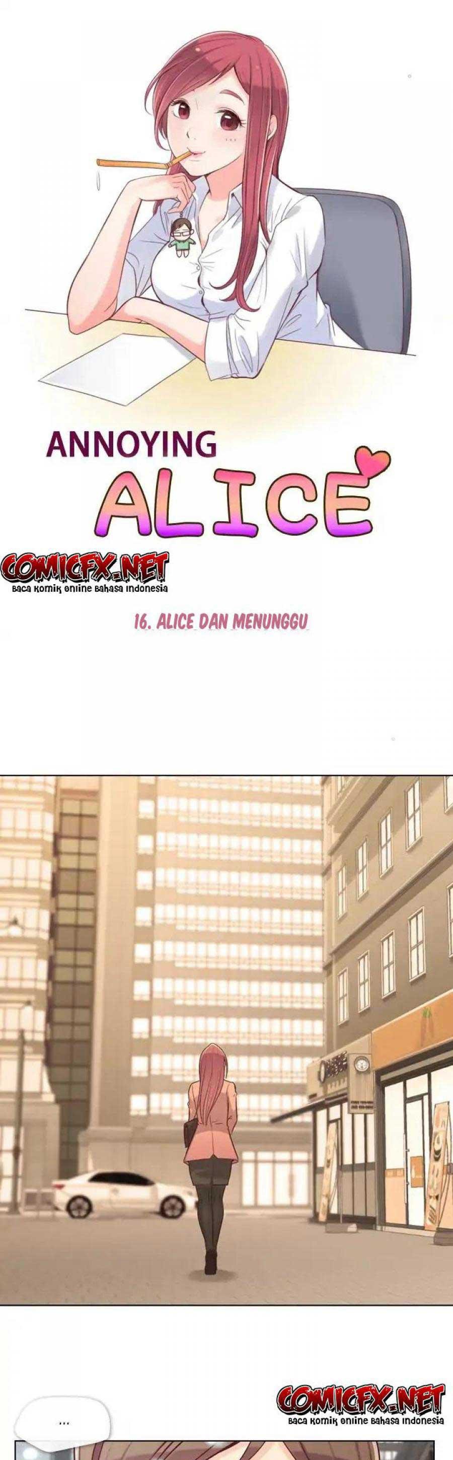 Annoying Alice Chapter 16 Gambar 2