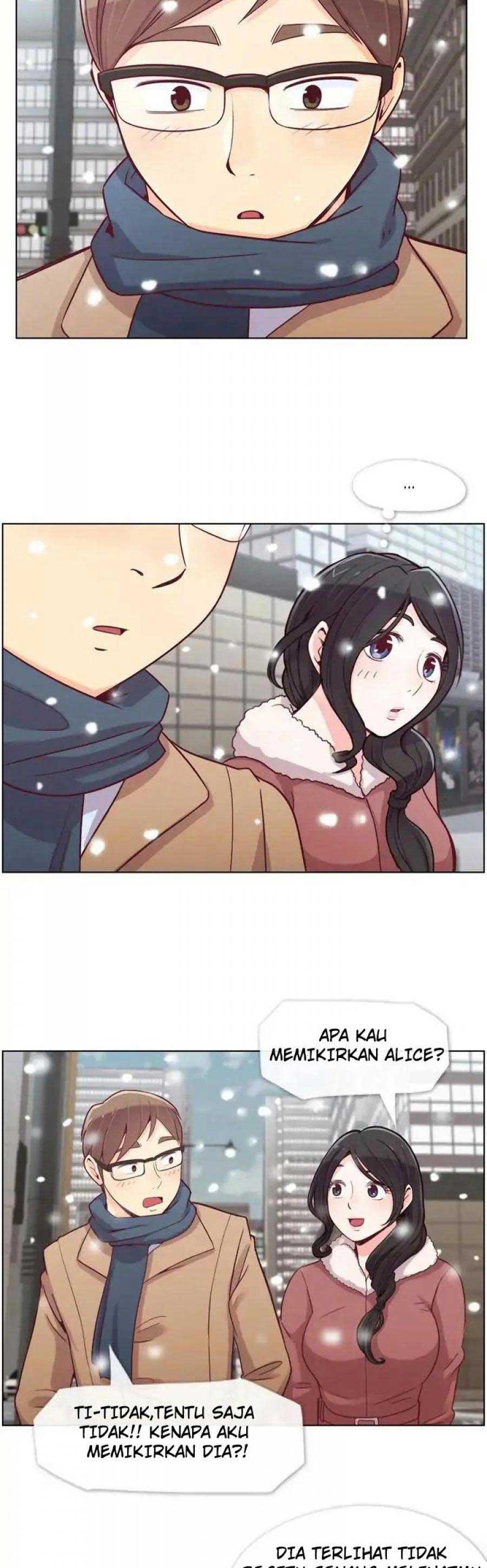 Annoying Alice Chapter 16 Gambar 3
