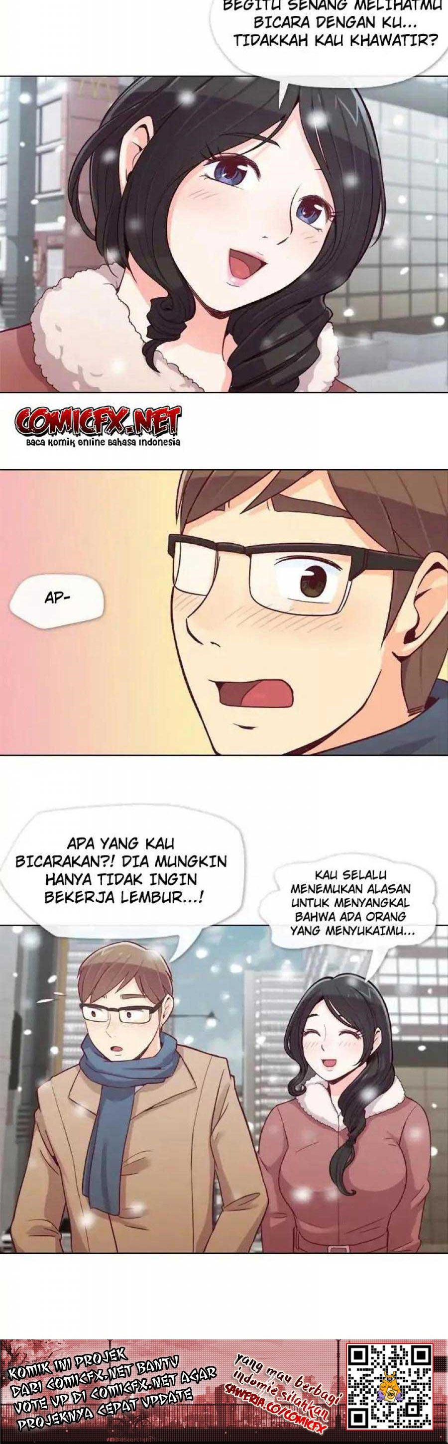 Annoying Alice Chapter 16 Gambar 4
