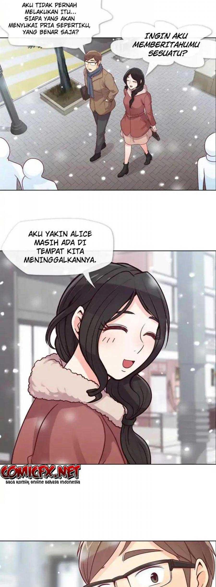 Annoying Alice Chapter 16 Gambar 6
