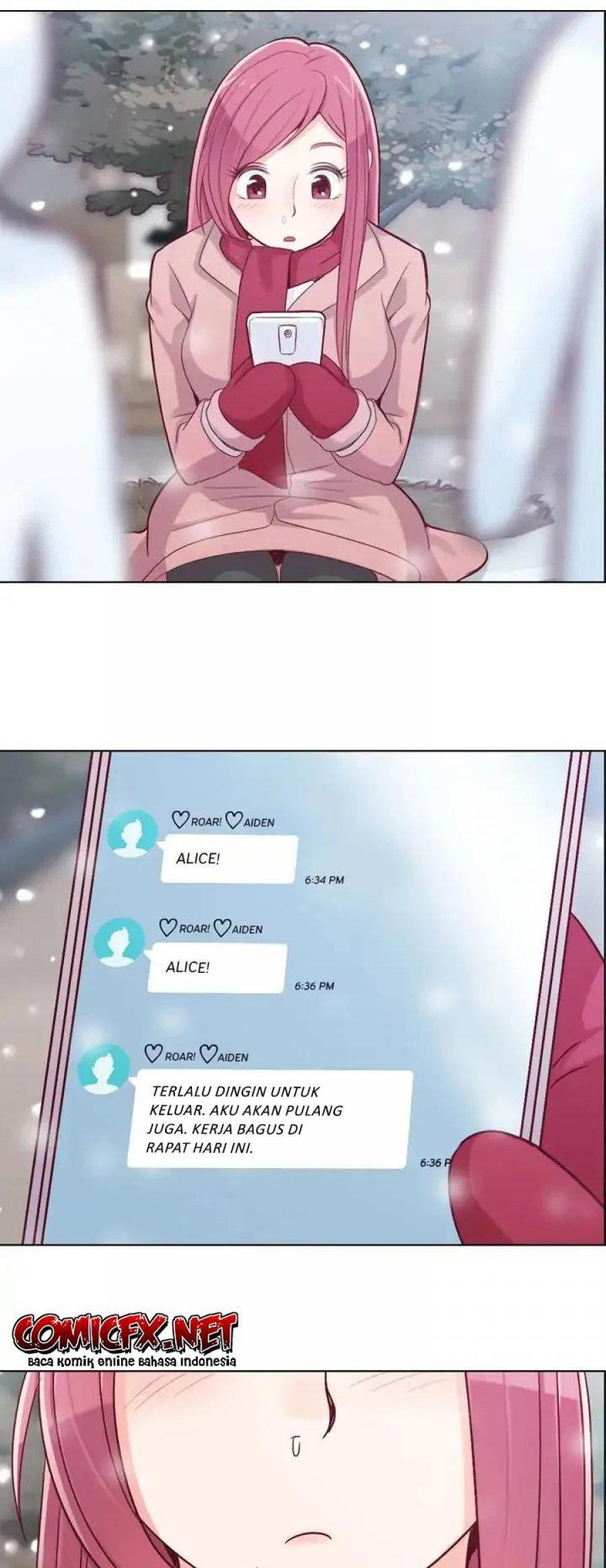 Annoying Alice Chapter 16 Gambar 17