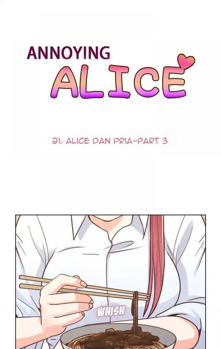 Annoying Alice Chapter 21 Gambar 2
