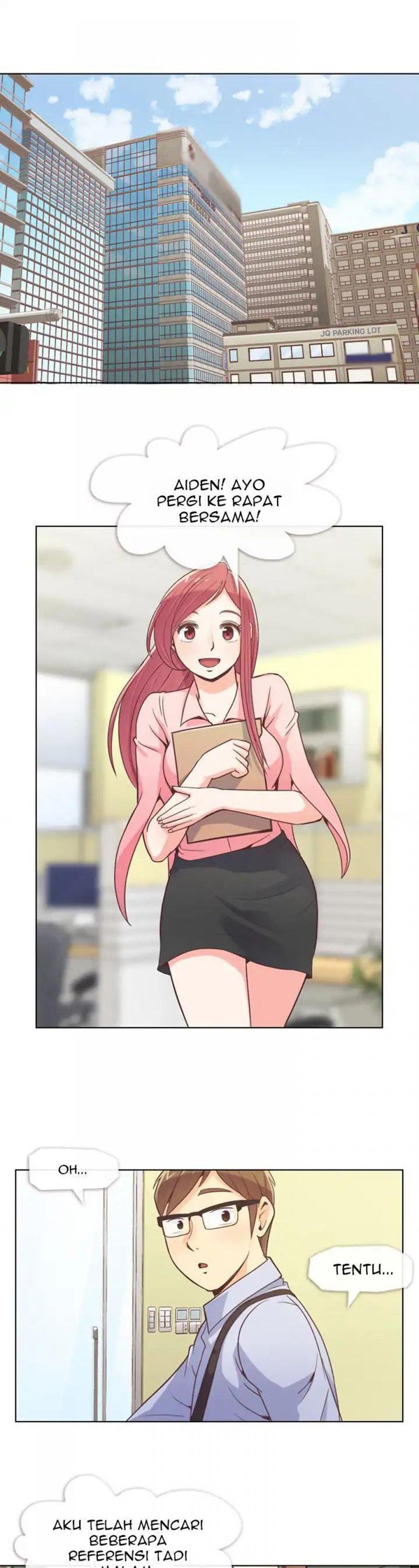 Annoying Alice Chapter 21 Gambar 12