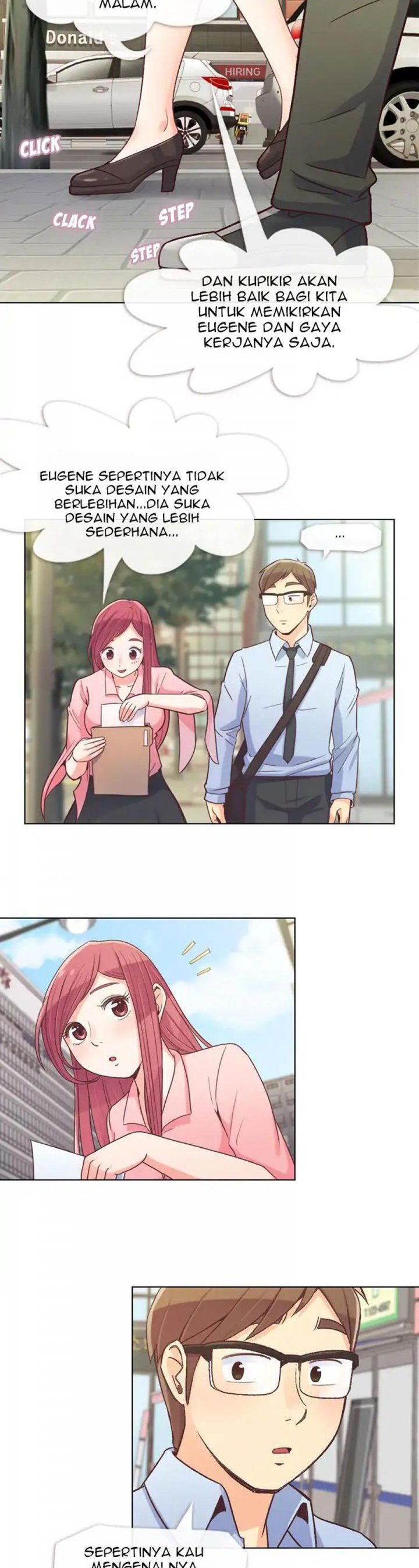 Annoying Alice Chapter 21 Gambar 13