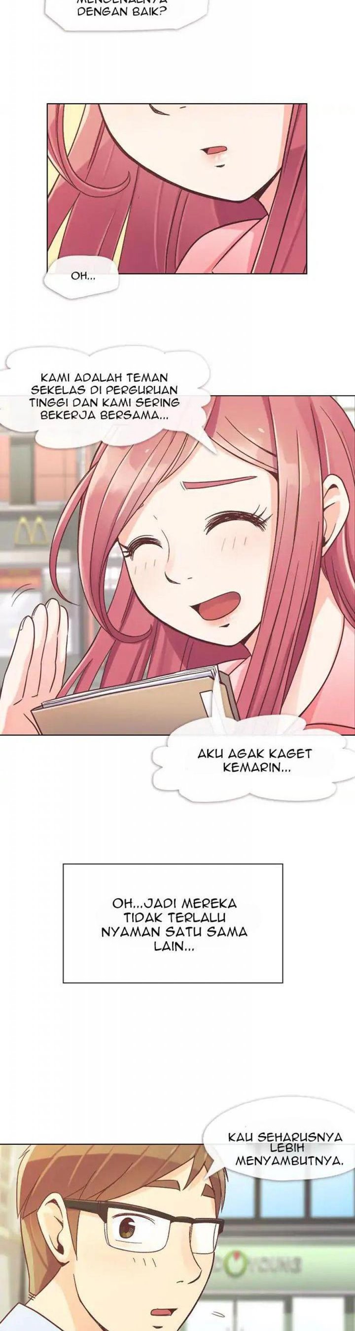 Annoying Alice Chapter 21 Gambar 14