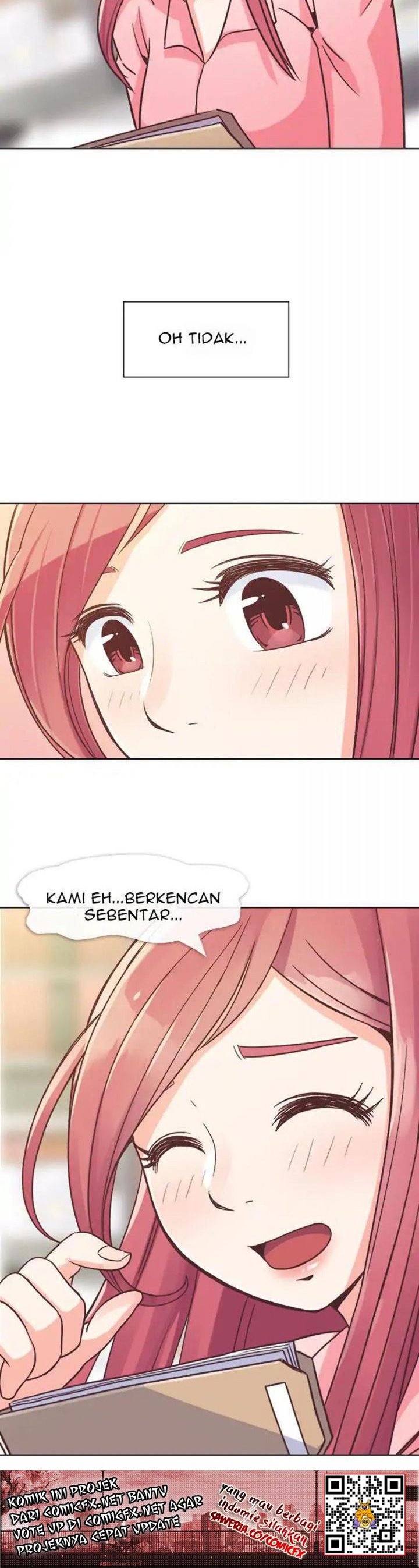 Annoying Alice Chapter 21 Gambar 16