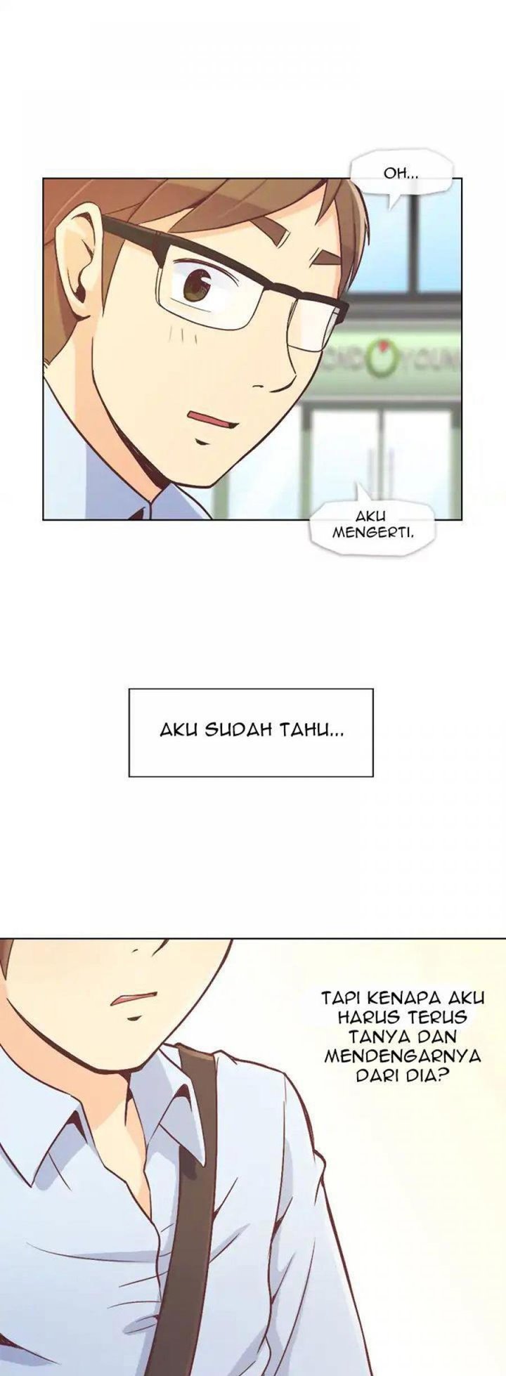 Annoying Alice Chapter 21 Gambar 17