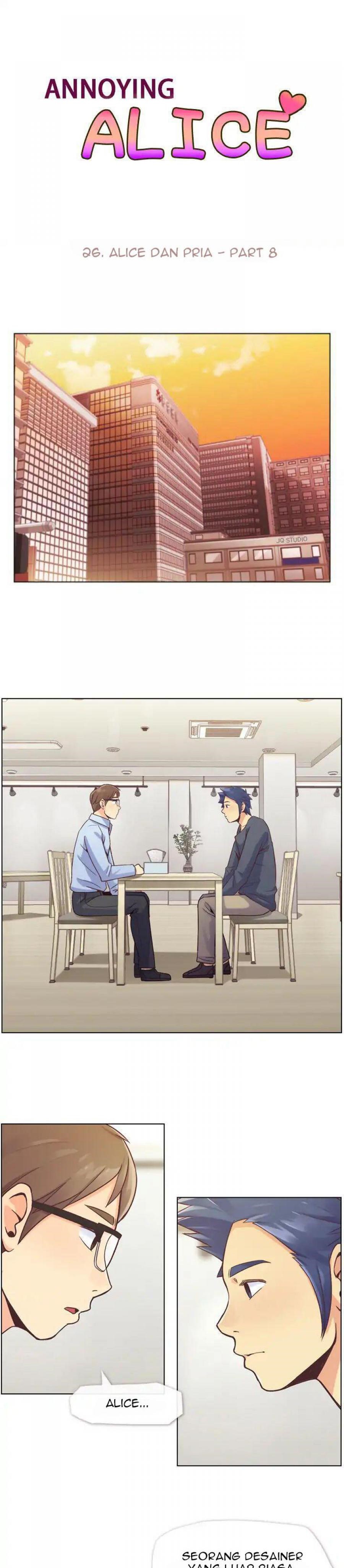 Annoying Alice Chapter 26 Gambar 2