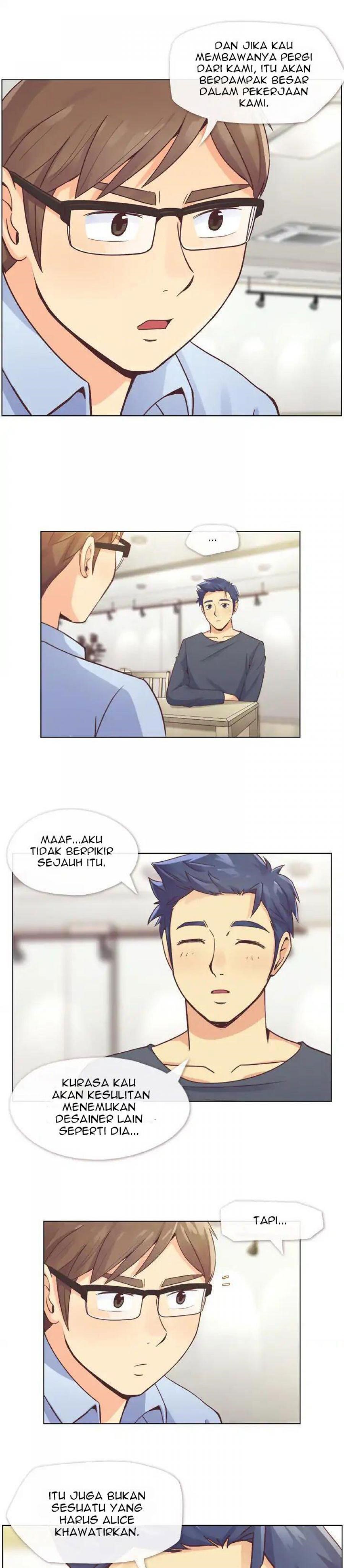 Annoying Alice Chapter 26 Gambar 4