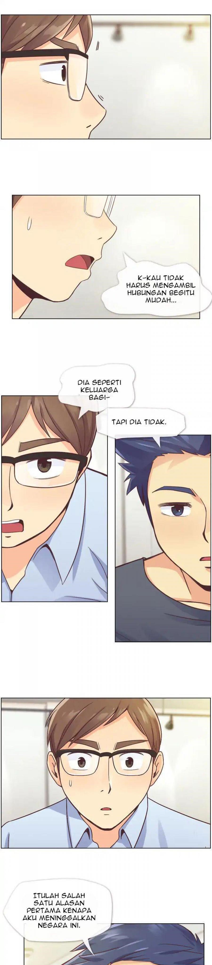 Annoying Alice Chapter 26 Gambar 6
