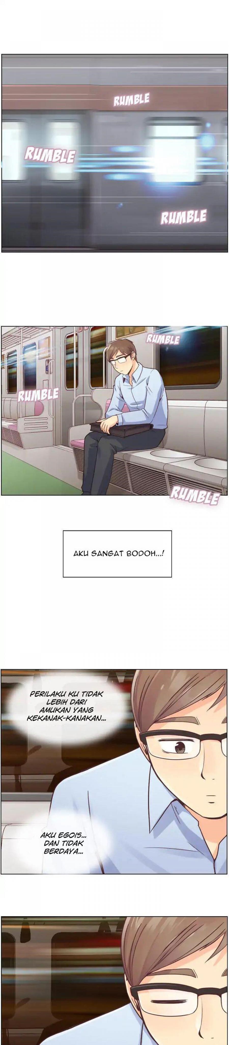 Annoying Alice Chapter 26 Gambar 11