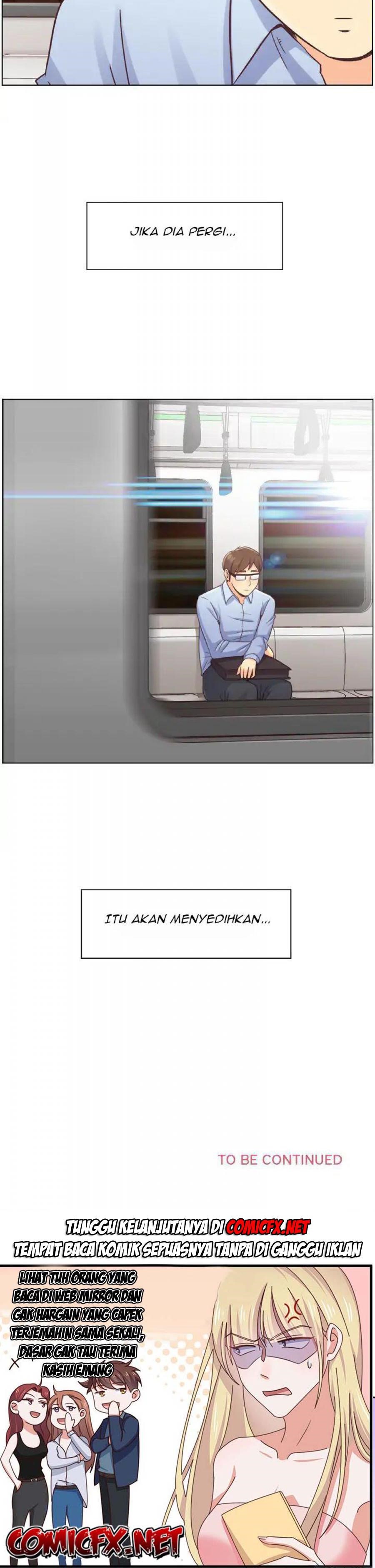 Annoying Alice Chapter 26 Gambar 12