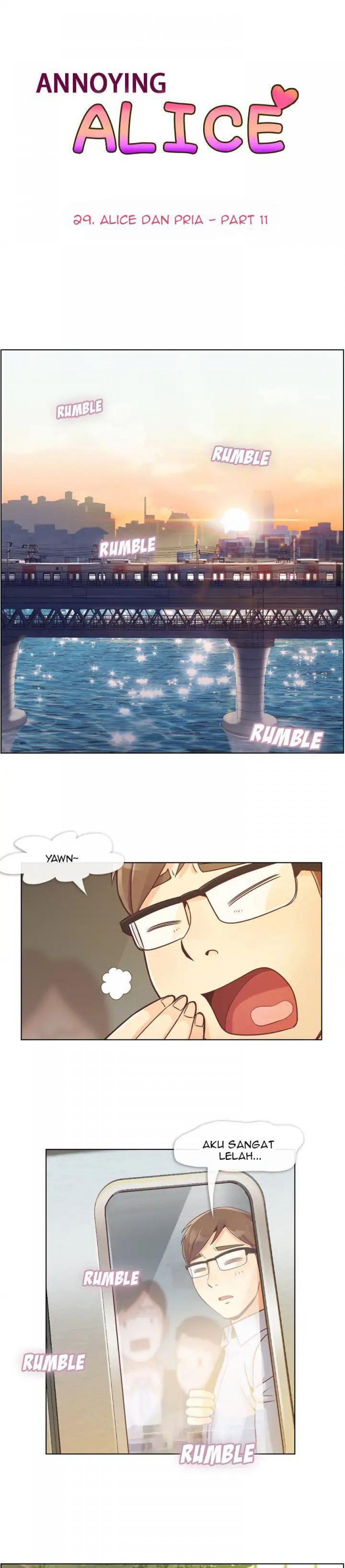 Annoying Alice Chapter 29 Gambar 2