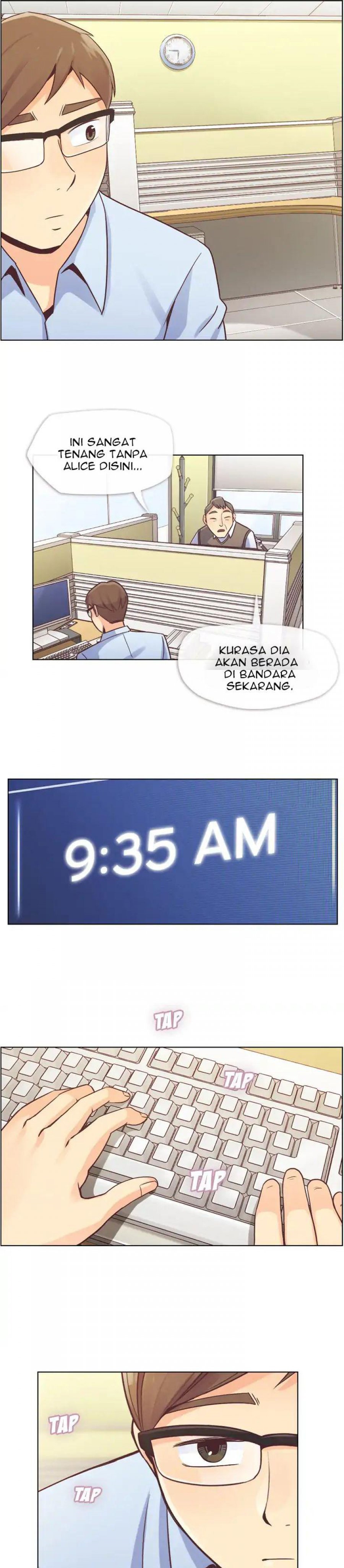 Annoying Alice Chapter 29 Gambar 8