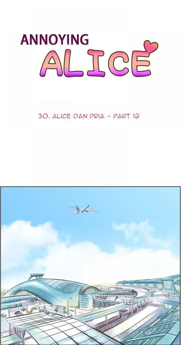 Annoying Alice Chapter 30 Gambar 2