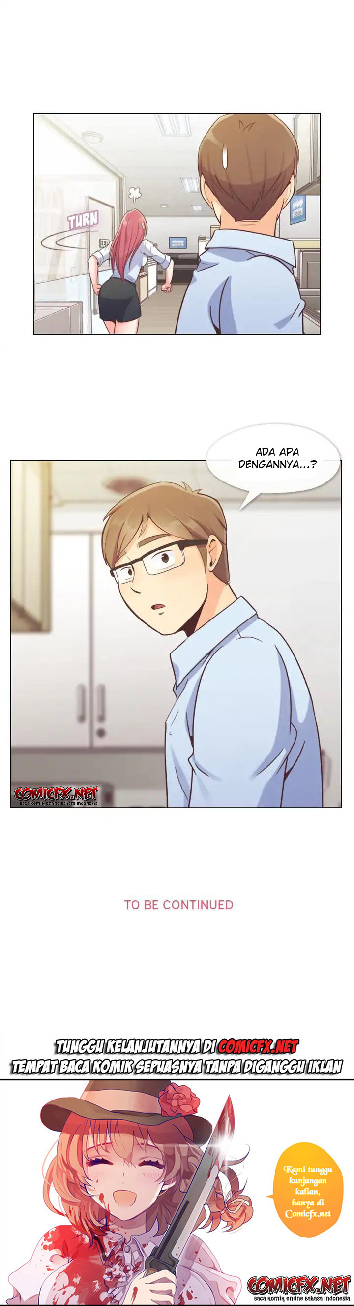 Annoying Alice Chapter 43 Gambar 56