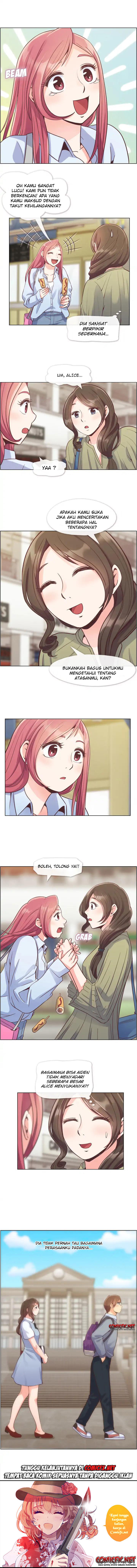 Annoying Alice Chapter 46 Gambar 107