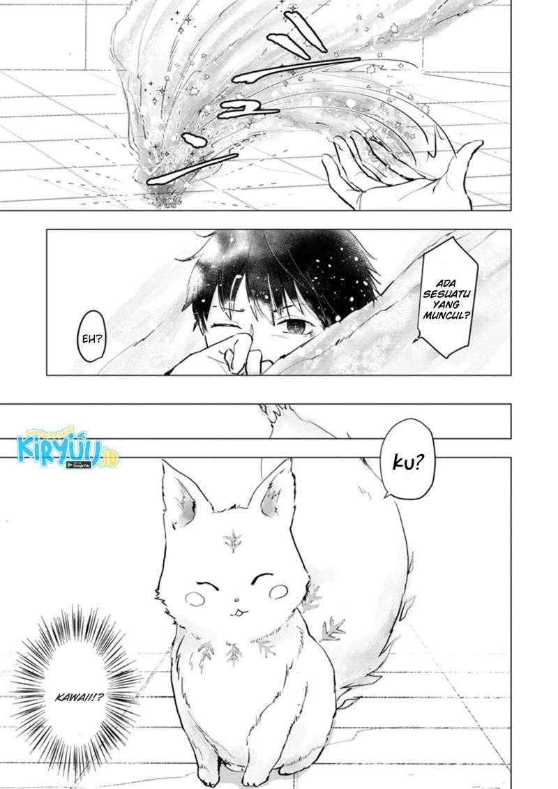 Ano Hi Chikyuu ni Dungeon ga Shutsugen Shita Chapter 02.3 Gambar 11