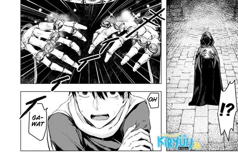 Ano Hi Chikyuu ni Dungeon ga Shutsugen Shita Chapter 03.2 Gambar 10