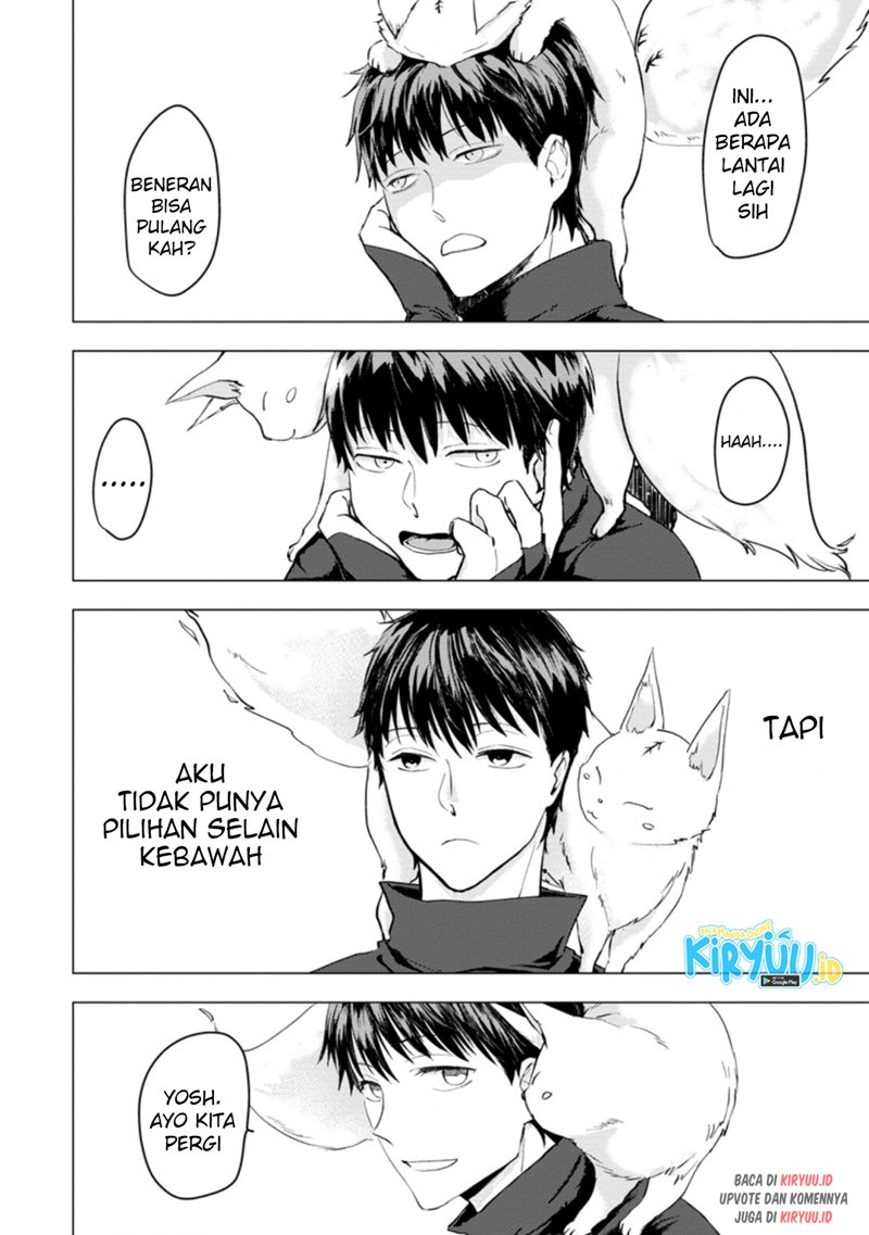Ano Hi Chikyuu ni Dungeon ga Shutsugen Shita Chapter 04.1 Gambar 3