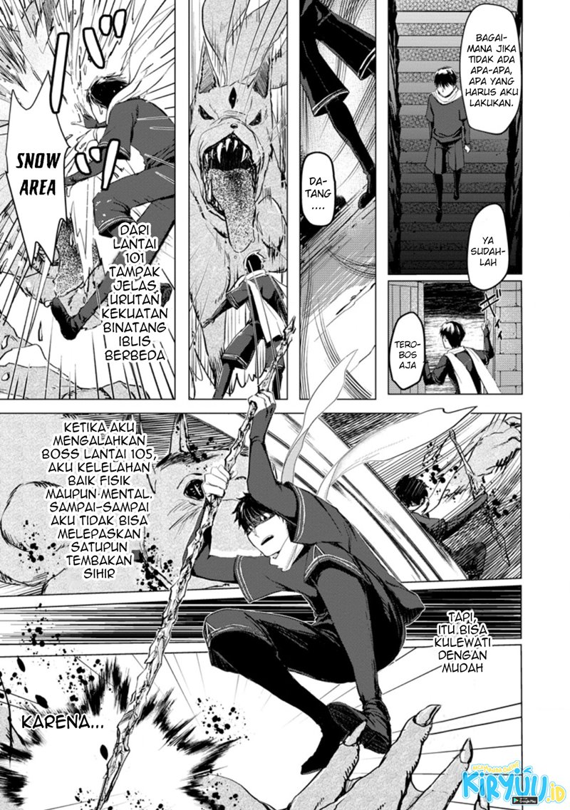 Ano Hi Chikyuu ni Dungeon ga Shutsugen Shita Chapter 04.1 Gambar 4