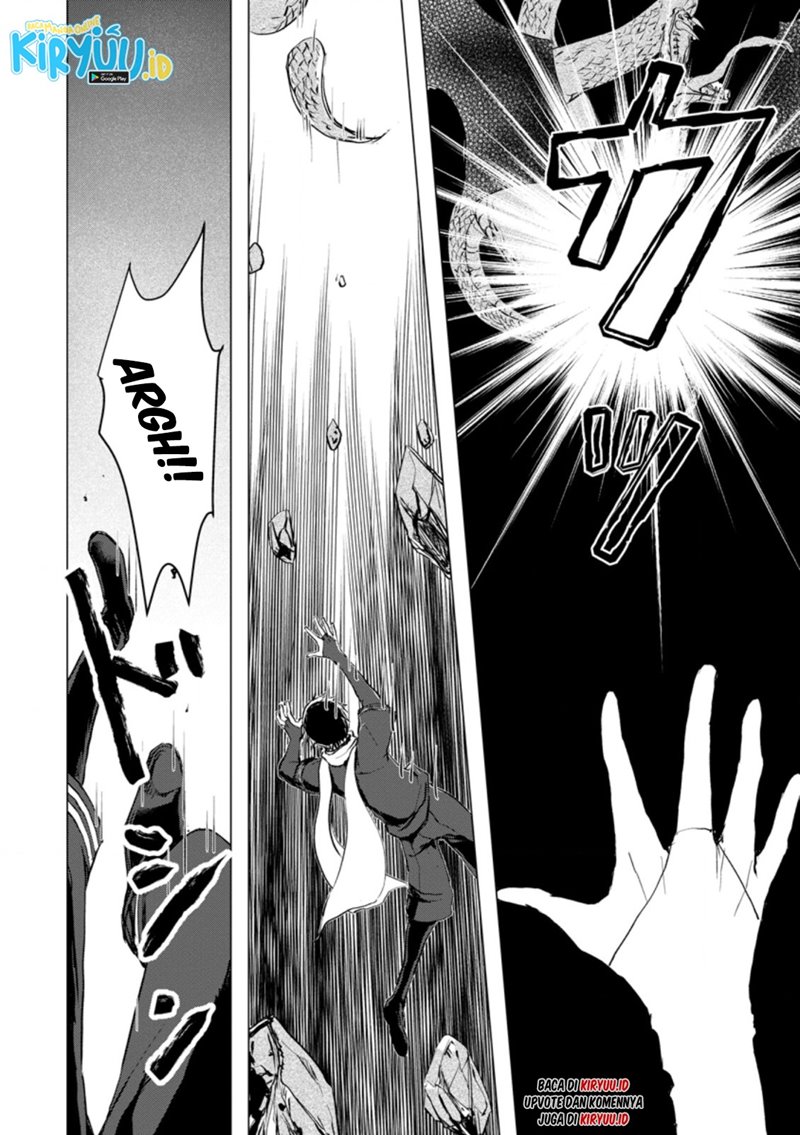 Ano Hi Chikyuu ni Dungeon ga Shutsugen Shita Chapter 04.1 Gambar 10