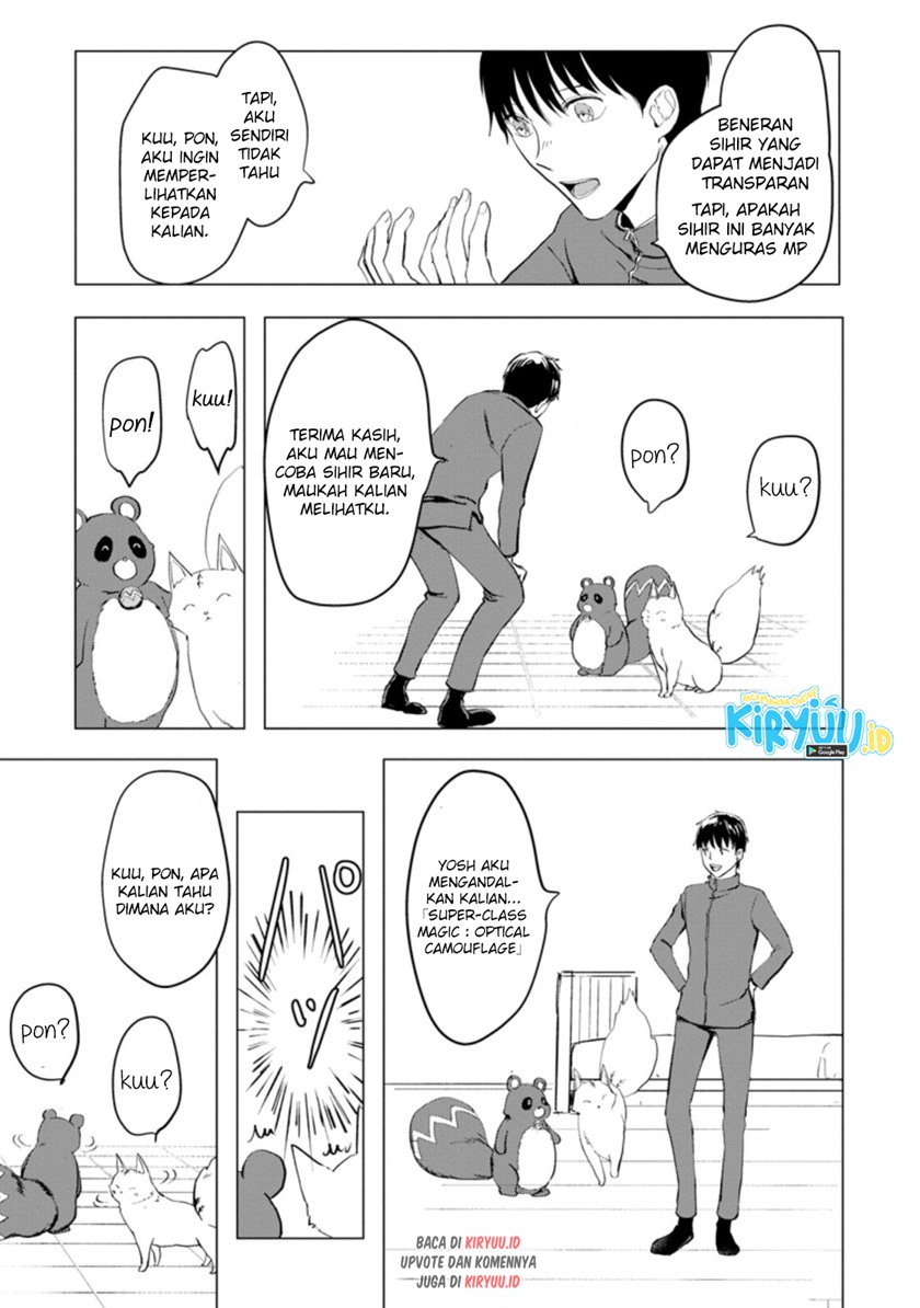 Ano Hi Chikyuu ni Dungeon ga Shutsugen Shita Chapter 04.2 Gambar 6