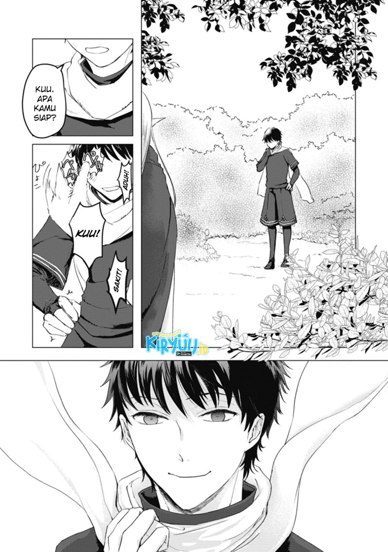 Ano Hi Chikyuu ni Dungeon ga Shutsugen Shita Chapter 05.1 Gambar 2