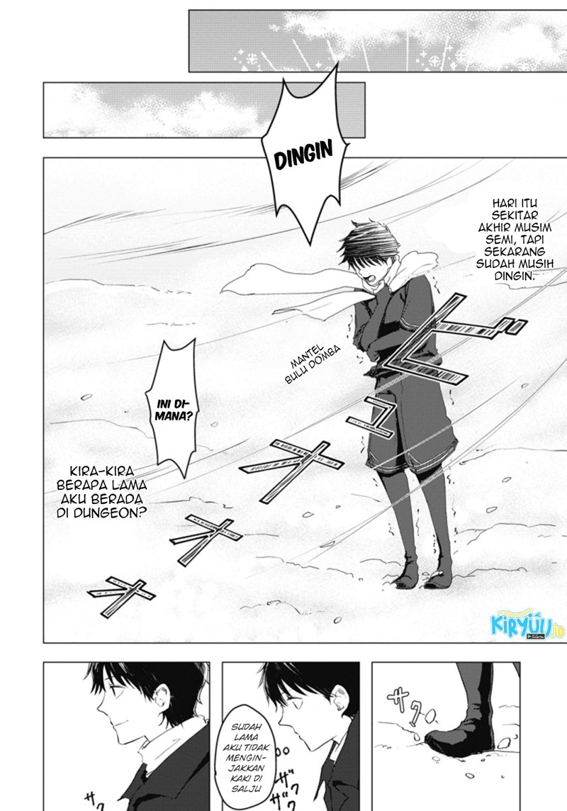 Ano Hi Chikyuu ni Dungeon ga Shutsugen Shita Chapter 05.1 Gambar 6