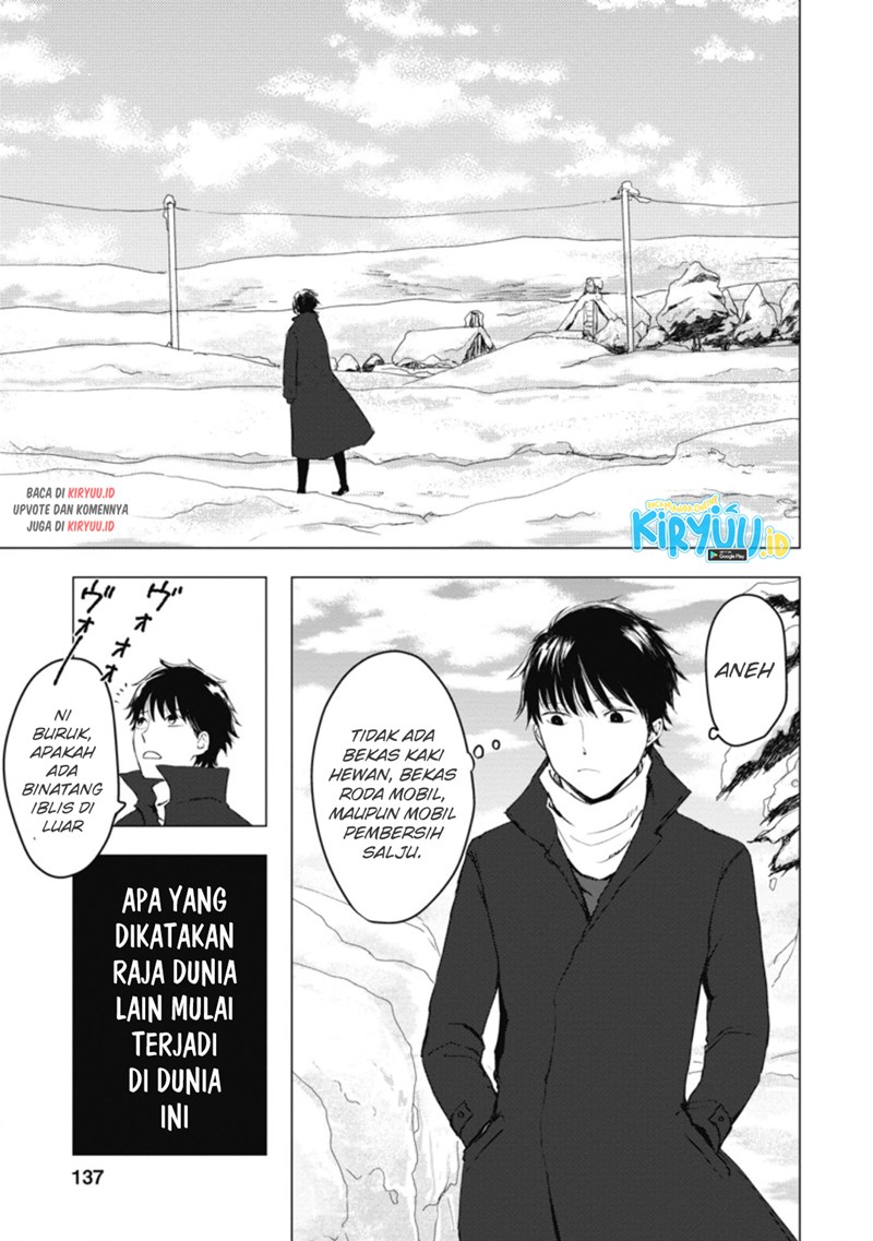 Ano Hi Chikyuu ni Dungeon ga Shutsugen Shita Chapter 05.1 Gambar 7