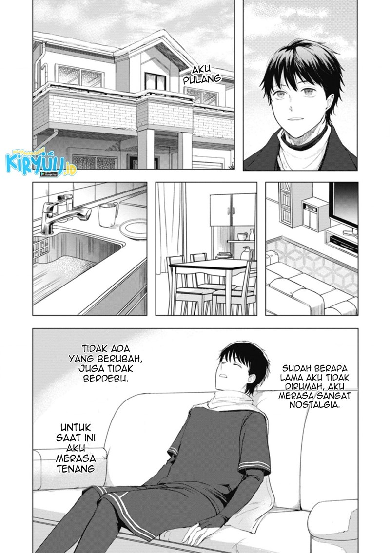 Ano Hi Chikyuu ni Dungeon ga Shutsugen Shita Chapter 05.1 Gambar 9