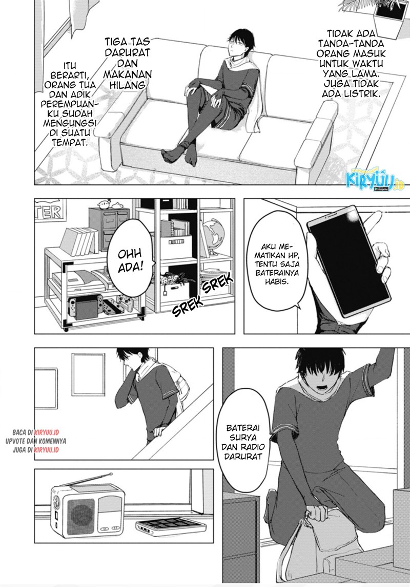 Ano Hi Chikyuu ni Dungeon ga Shutsugen Shita Chapter 05.1 Gambar 10