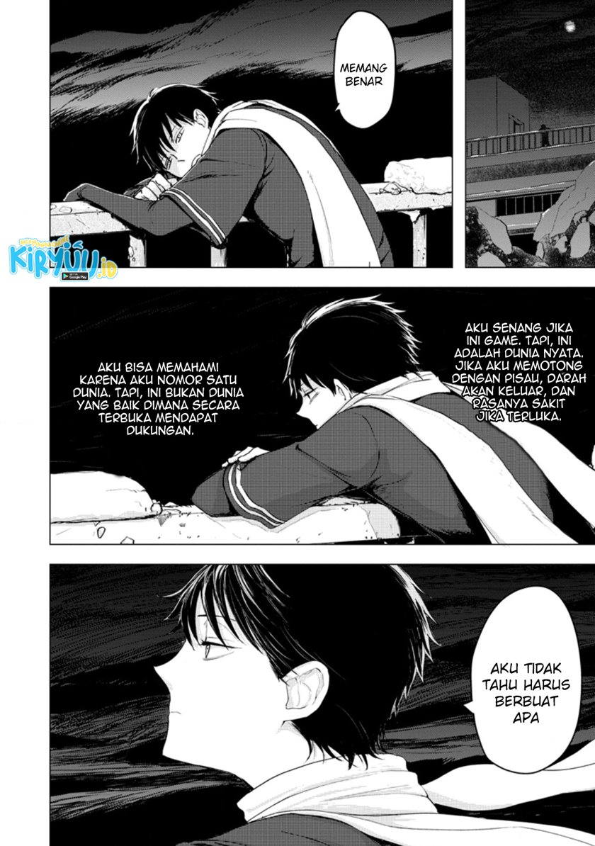 Ano Hi Chikyuu ni Dungeon ga Shutsugen Shita Chapter 06.1 Gambar 4