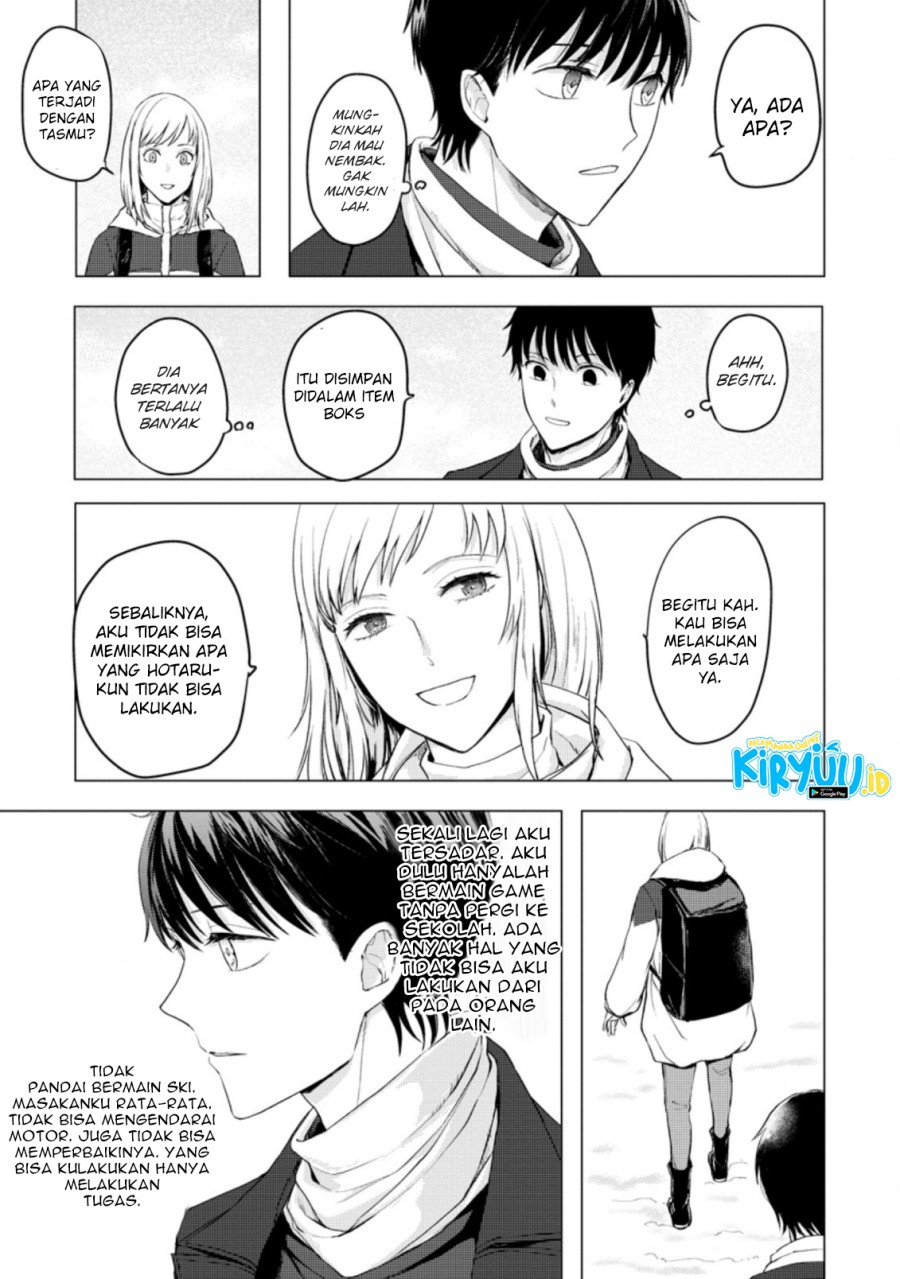 Ano Hi Chikyuu ni Dungeon ga Shutsugen Shita Chapter 08.2 Gambar 8