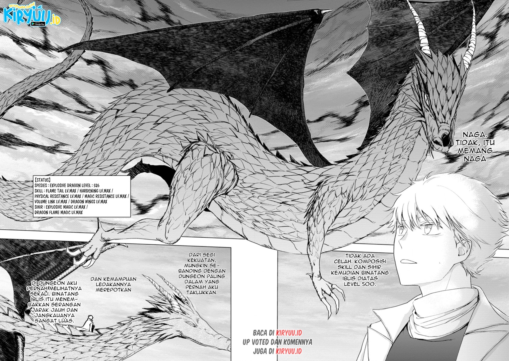 Ano Hi Chikyuu ni Dungeon ga Shutsugen Shita Chapter 09.2 Gambar 6
