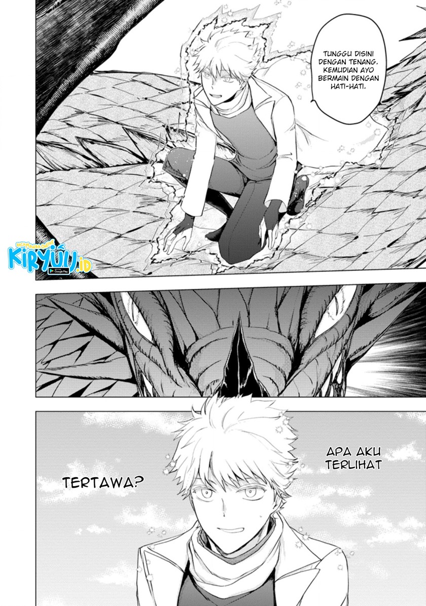 Ano Hi Chikyuu ni Dungeon ga Shutsugen Shita Chapter 09.2 Gambar 7