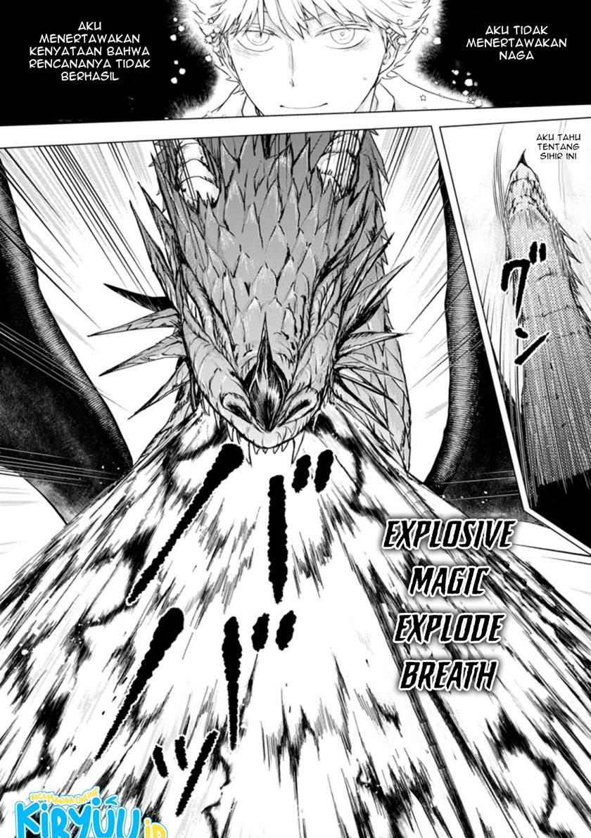 Ano Hi Chikyuu ni Dungeon ga Shutsugen Shita Chapter 09.2 Gambar 13