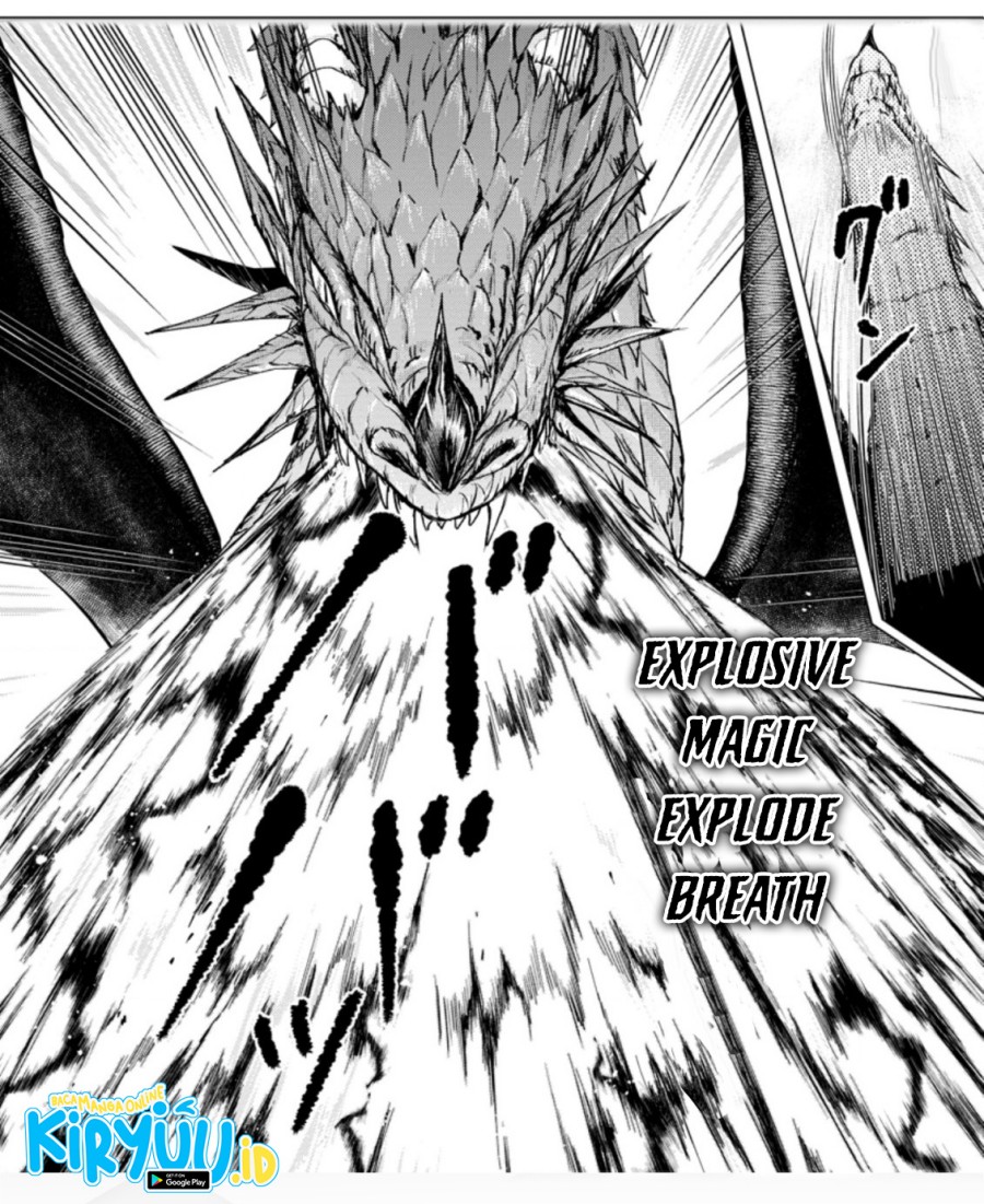 Ano Hi Chikyuu ni Dungeon ga Shutsugen Shita Chapter 10.1 Gambar 2