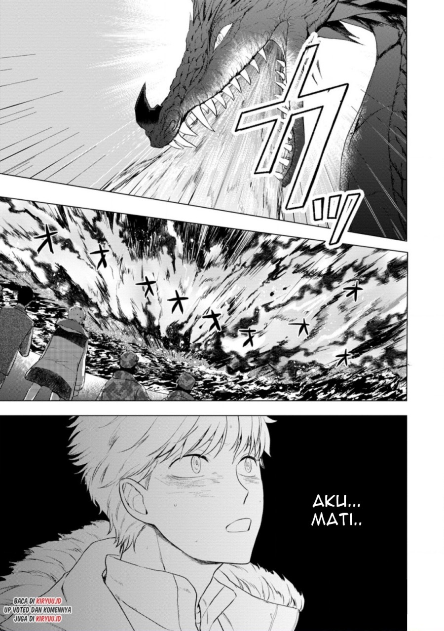 Ano Hi Chikyuu ni Dungeon ga Shutsugen Shita Chapter 10.1 Gambar 3