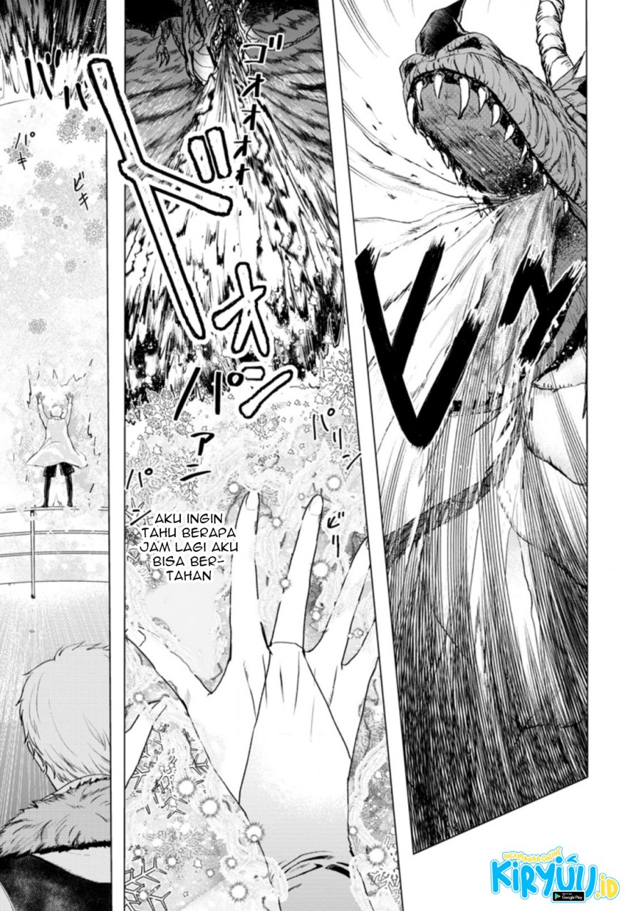 Ano Hi Chikyuu ni Dungeon ga Shutsugen Shita Chapter 10.1 Gambar 8