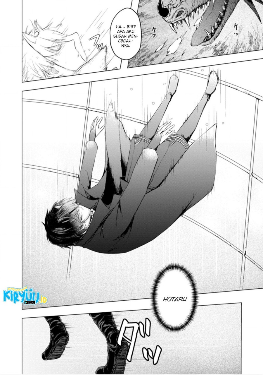 Ano Hi Chikyuu ni Dungeon ga Shutsugen Shita Chapter 10.1 Gambar 11