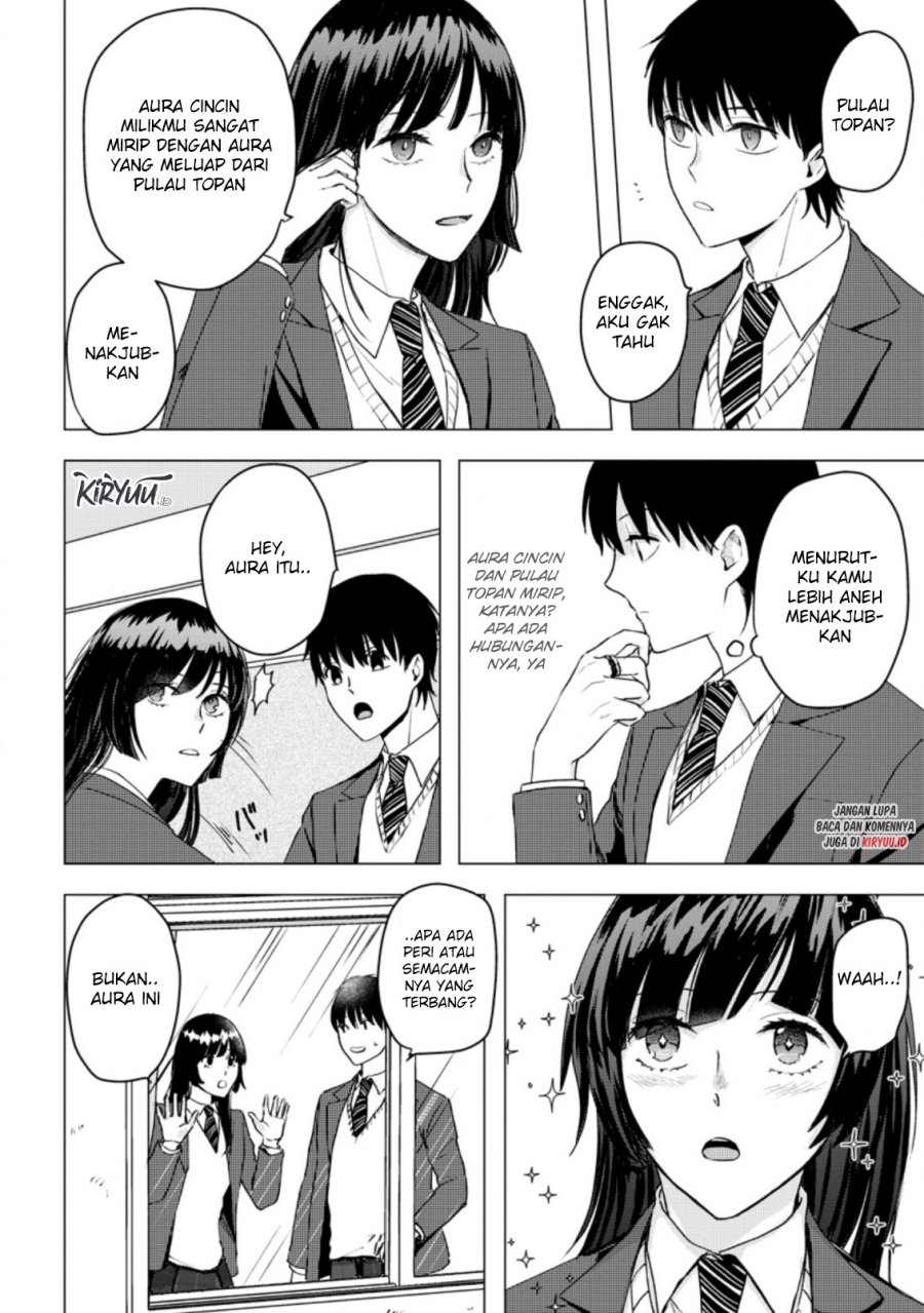 Ano Hi Chikyuu ni Dungeon ga Shutsugen Shita Chapter 14.1 Gambar 9