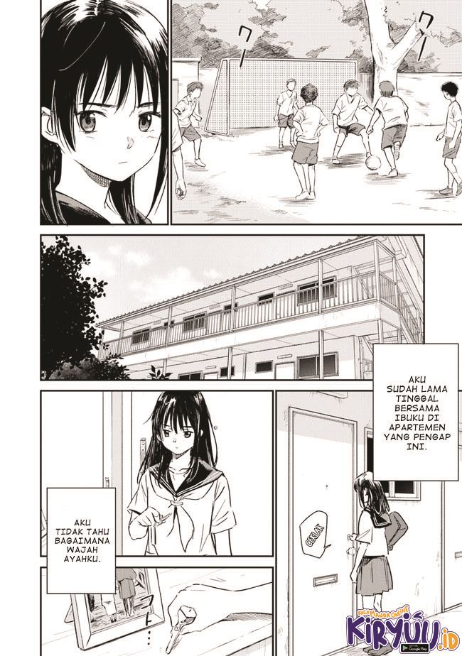 Ano Hana ga Saku Oka de, Kimi to Mata Deaetara. Chapter 01.1 Gambar 10