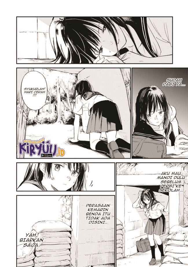 Ano Hana ga Saku Oka de, Kimi to Mata Deaetara. Chapter 01.1 Gambar 22