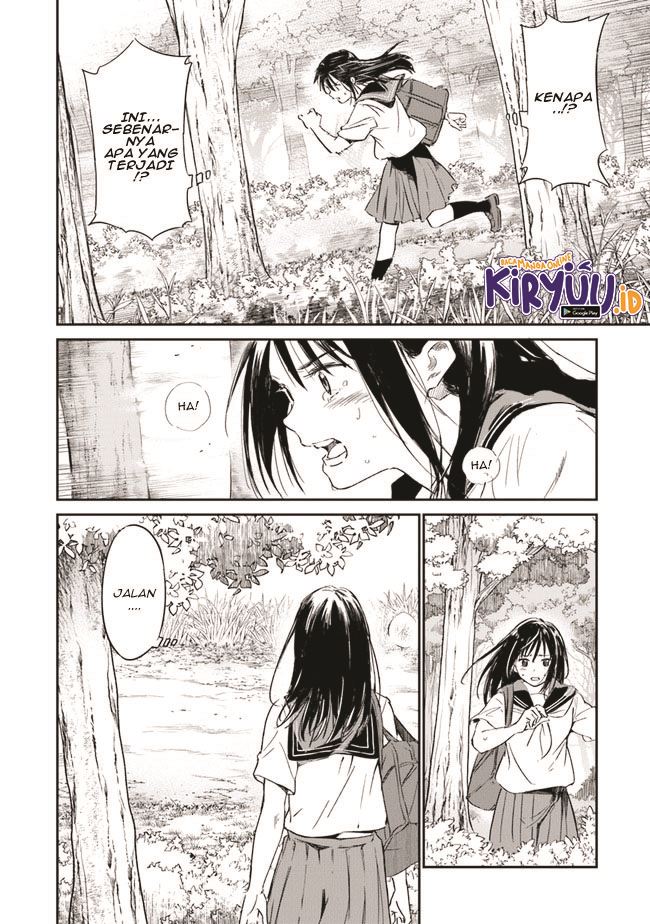Ano Hana ga Saku Oka de, Kimi to Mata Deaetara. Chapter 01.2 Gambar 4