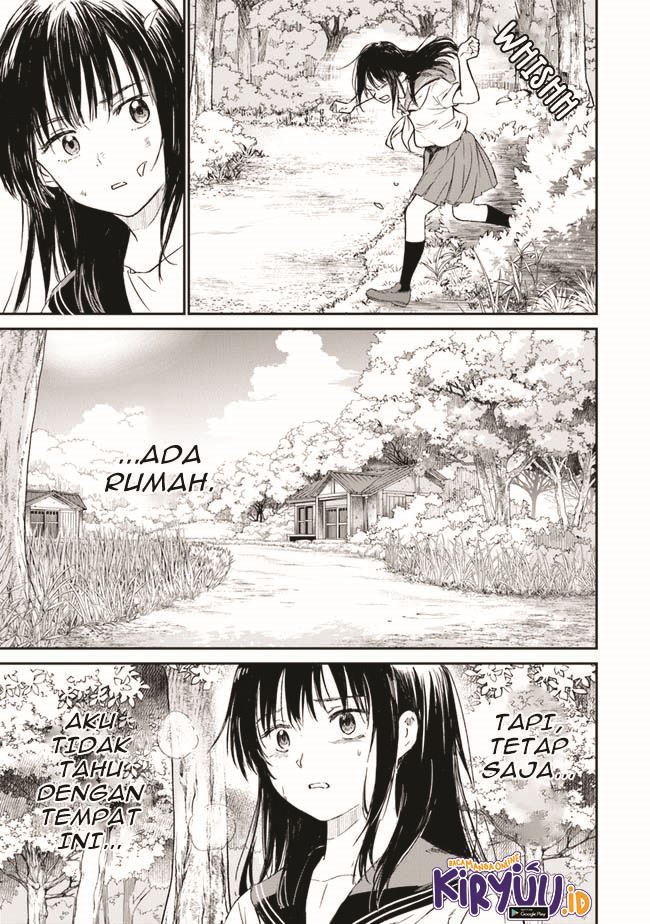 Ano Hana ga Saku Oka de, Kimi to Mata Deaetara. Chapter 01.2 Gambar 5
